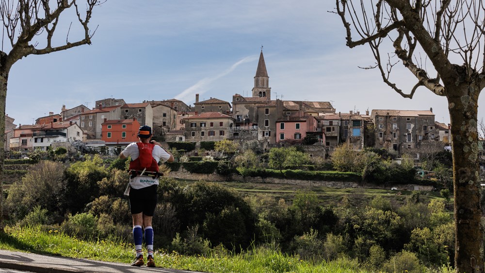 Istria 100 by UTMB (By UTMB 2023 Portait of an Athlete)